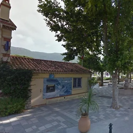 2 Pieces 5 Couchages Cavaliere - Acces Direct - Fr-1-251-138 Appartement Le Lavandou