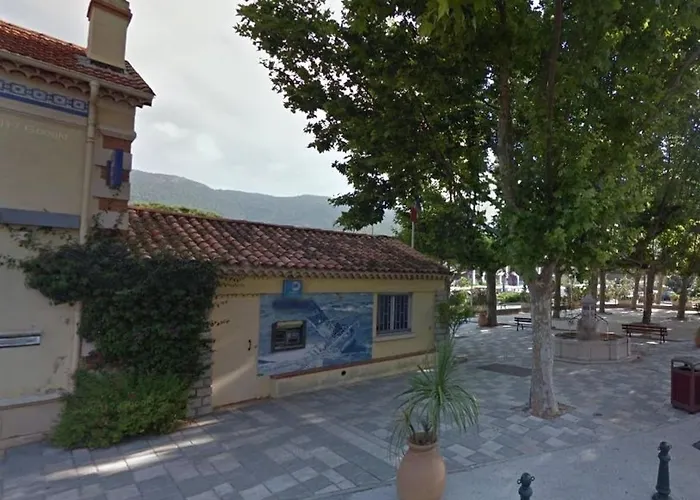 2 Pieces 5 Couchages Cavaliere - Acces Direct - Fr-1-251-138 Appartement Le Lavandou