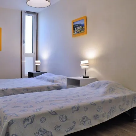 Apartment 2 Pieces 5 Couchages Cavaliere - Acces Direct - Fr-1-251-138 Le Lavandou