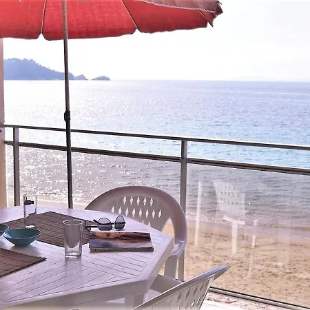 Apartment 2 Pieces 5 Couchages Cavaliere - Acces Direct - Fr-1-251-138