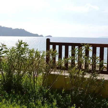 2 Pieces 5 Couchages Cavaliere - Acces Direct - Fr-1-251-138 Apartment Le Lavandou