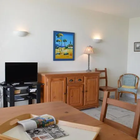 Apartment 2 Pieces 5 Couchages Cavaliere - Acces Direct - Fr-1-251-138 Le Lavandou