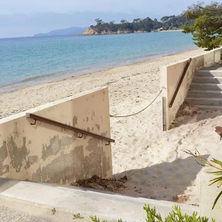 2 Pieces 5 Couchages Cavaliere - Acces Direct - Fr-1-251-138 Apartment Le Lavandou