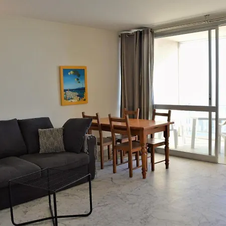 Apartment 2 Pieces 5 Couchages Cavaliere - Acces Direct - Fr-1-251-138 Le Lavandou