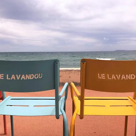 Apartment 2 Pieces 5 Couchages Cavaliere - Acces Direct - Fr-1-251-138 Le Lavandou