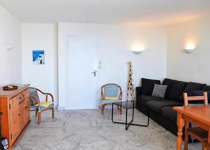 2 Pieces 5 Couchages Cavaliere - Acces Direct - Fr-1-251-138 *