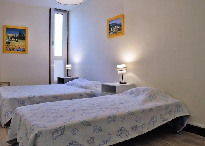 Apartment 2 Pieces 5 Couchages Cavaliere - Acces Direct - Fr-1-251-138 Le Lavandou