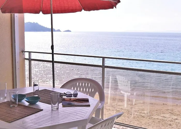 Apartment 2 Pieces 5 Couchages Cavaliere - Acces Direct - Fr-1-251-138