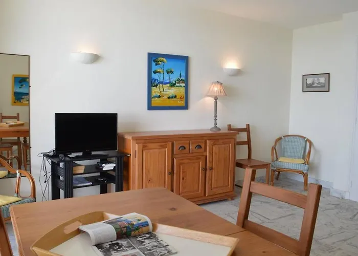 Apartment 2 Pieces 5 Couchages Cavaliere - Acces Direct - Fr-1-251-138 Le Lavandou