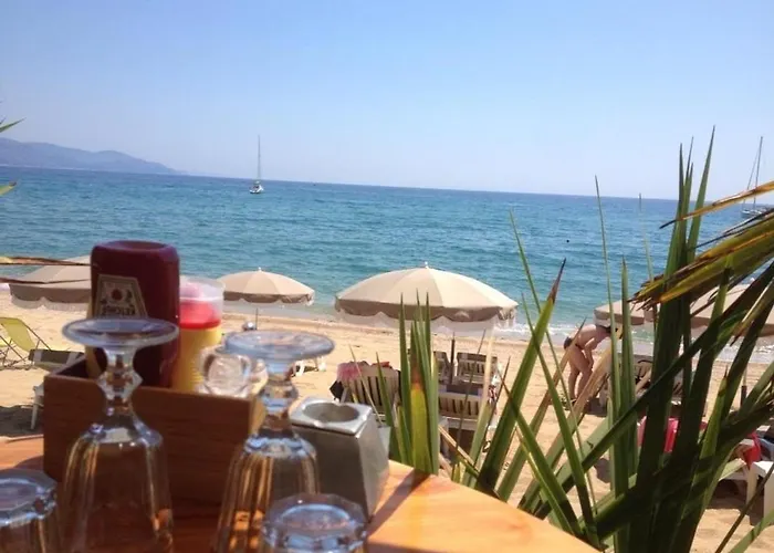 2 Pieces 5 Couchages Cavaliere - Acces Direct - Fr-1-251-138 Apartment *