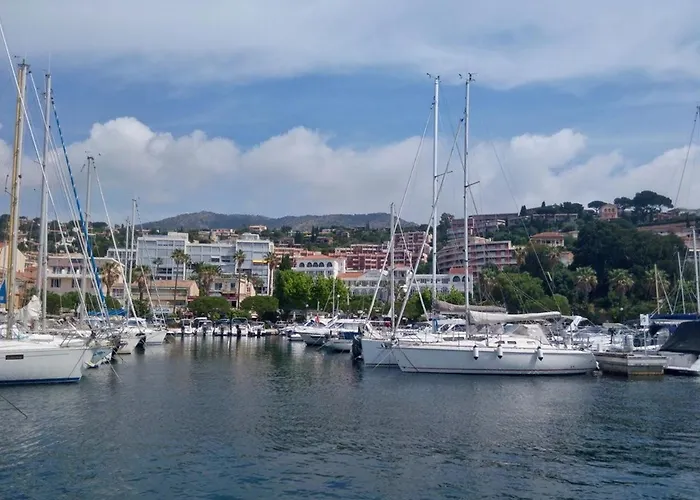 Apartment 2 Pieces 5 Couchages Cavaliere - Acces Direct - Fr-1-251-138 *